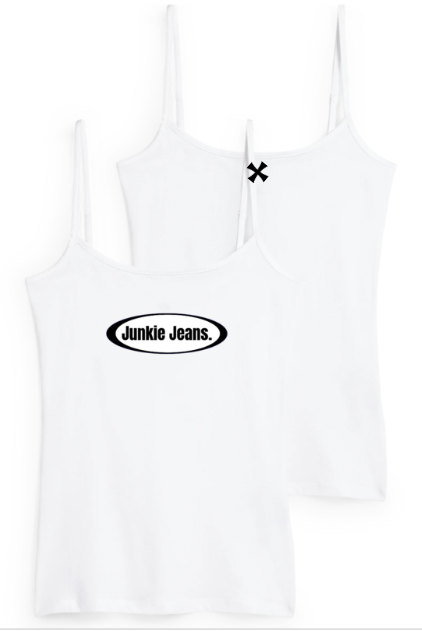 Oval Logo Tank