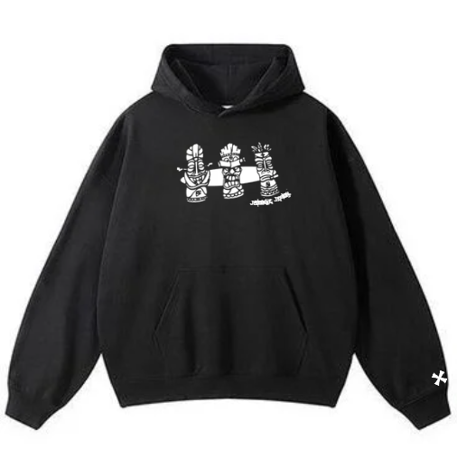 Tiki Hoodie