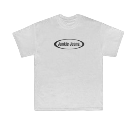 Oval Logo Tee