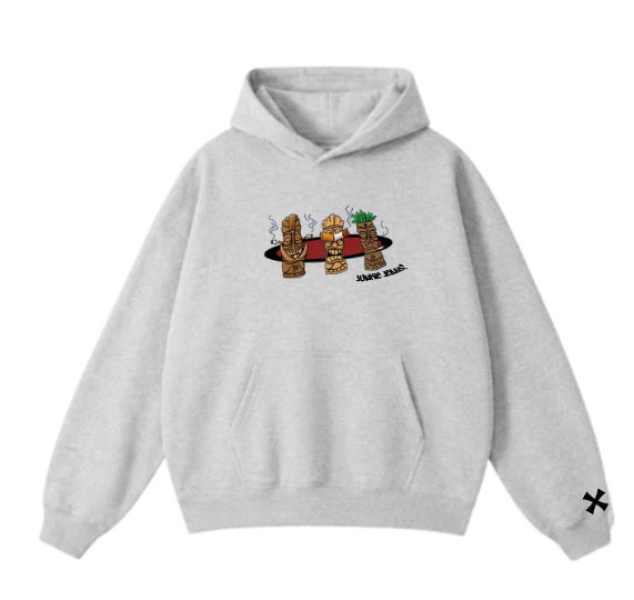 Tiki Hoodie