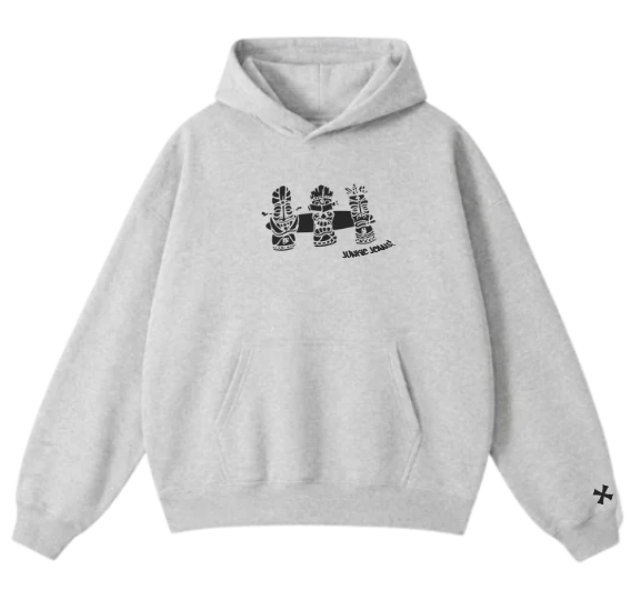 Tiki Hoodie