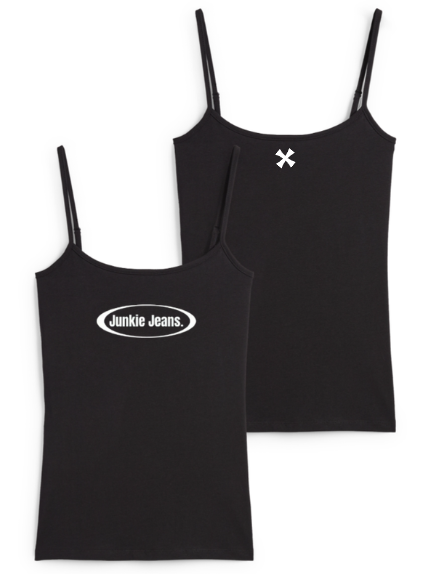 Oval Logo Tank