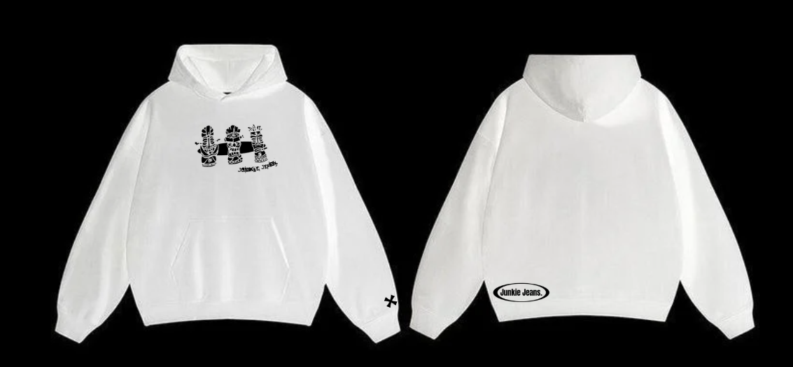 Tiki Hoodie