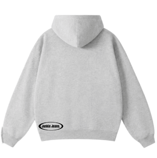 Logo Hoodie - Junkie Jeans.