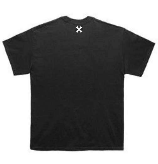 Oval Logo Tee - Junkie Jeans.