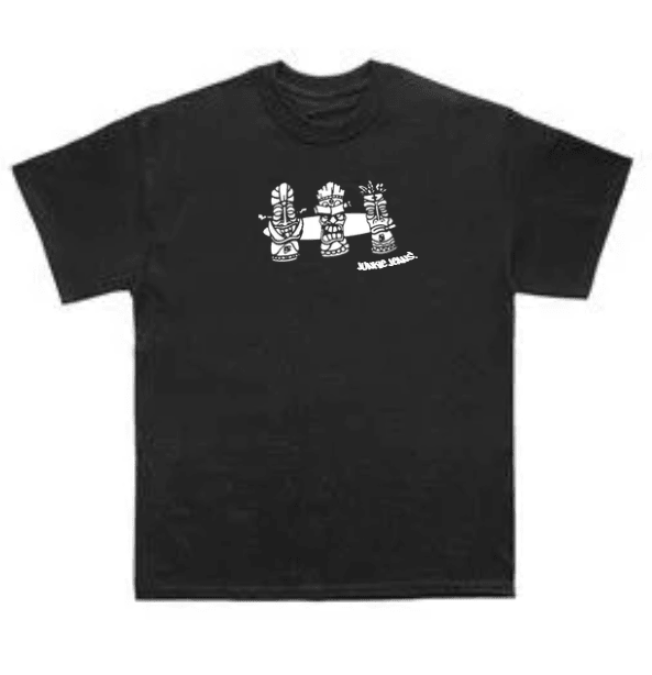 Tiki Tee - Junkie Jeans.