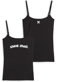 Signature Strap Tank is a stylish sleeveless top designed with distinctive straps that enhance both - Junkie Jeans.